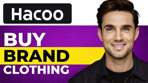 hacoo how to search brands